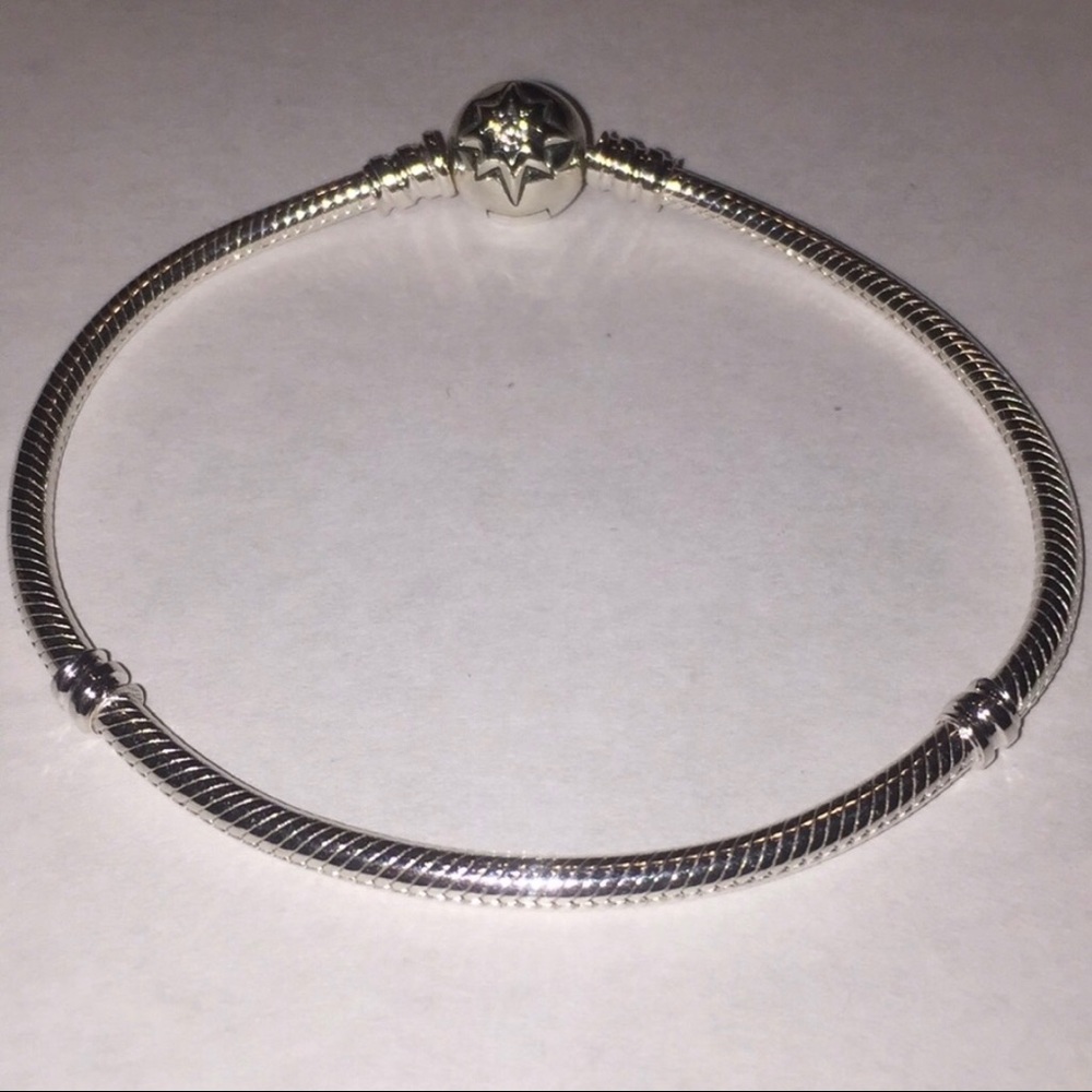 Pandora starry sky bracelet 7.9/20cm 590735CZ